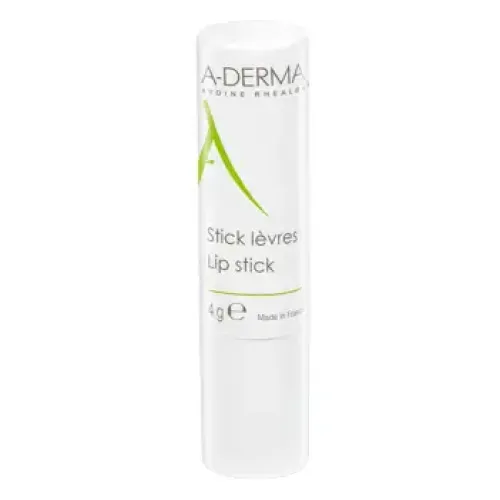 قلم الشفاه من A-DERMA - 4 جم قلم الشفاه من A-DERMA - 4 جم